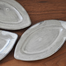 リムプレート　リーフ 5枚目の画像