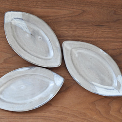 リムプレート　リーフ 7枚目の画像