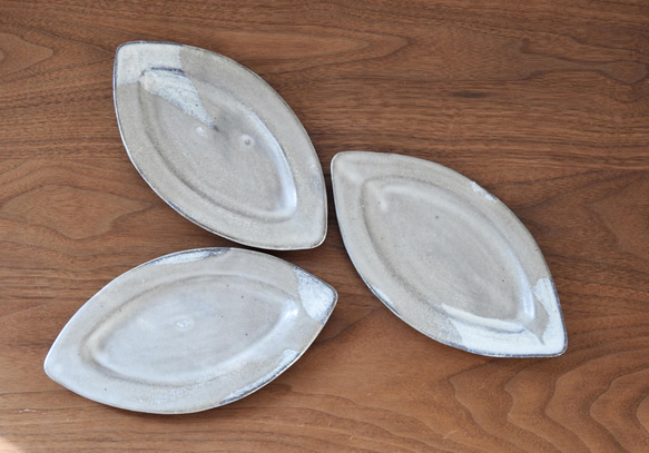 リムプレート　リーフ 7枚目の画像