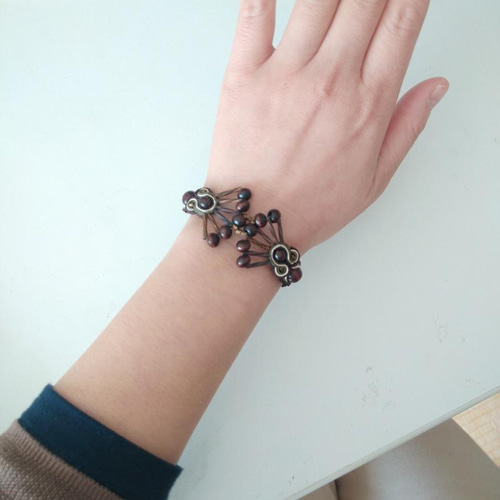 ソウタシエブレスレット kumade ブレスレット ソウタシエドュドュ 通販 