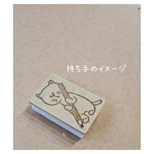 消しゴムはんこ。女子はんこ wo* 消しゴムはんこ○女の子c 3cmくらい