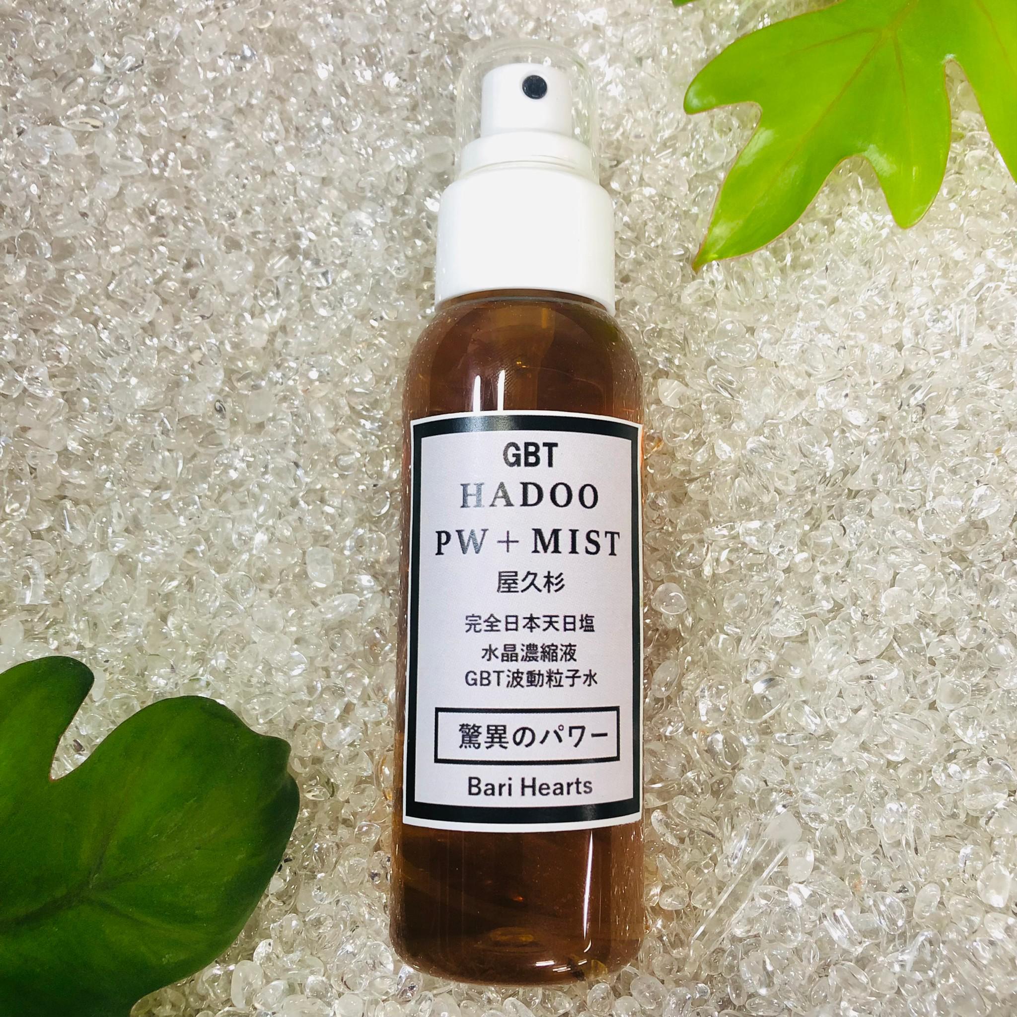 驚異の﻿GBT波動粒子水 屋久杉 123ml 浄化スプレー UP HADOO 驚異のGBT波動粒子水 屋久杉 52ml 浄化スプレー その他雑貨 UP