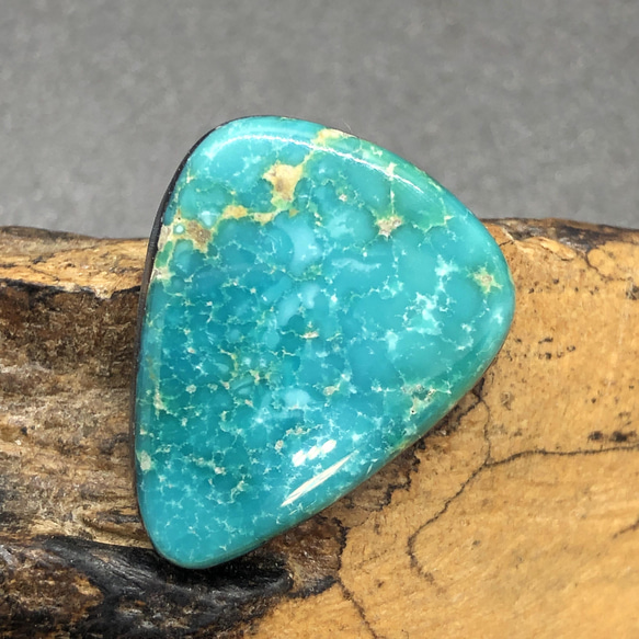 14,15ct Emerald Valley Turquoise エメラルド バレー ターコイズ EV 