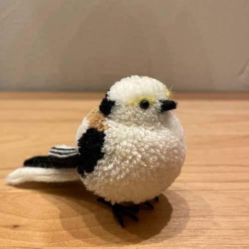 シマエナガ❤抹茶白玉ぜんざい❤ハンドバッグ❤ハンドメイド 0a05a19b5209fed360d08d888cc70f