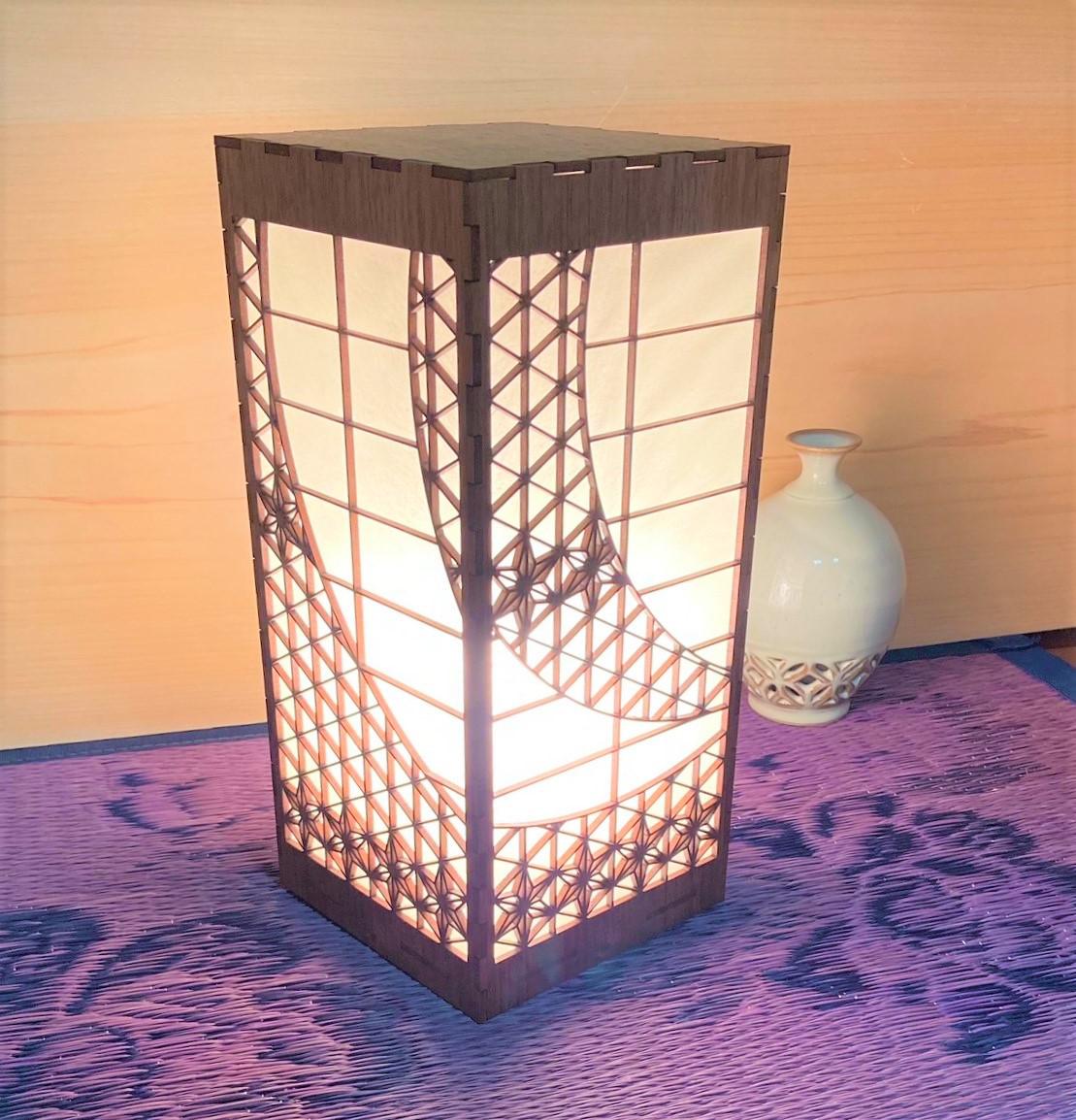 インテリア照明(大)・日本製