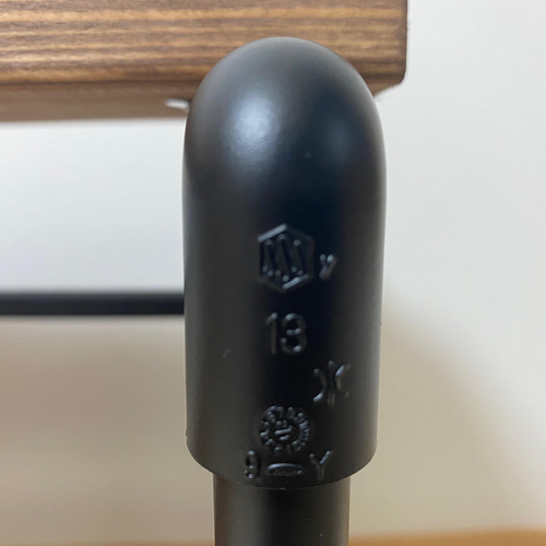 インダストリアルラック】パイプラック シューズラック アイアン風