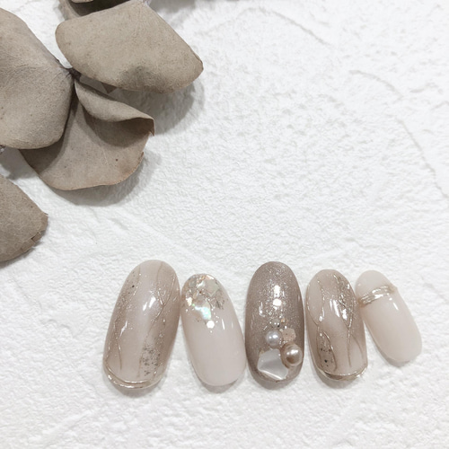 No.135】ニュアンス 上品 大人かわいい ウエディング オフィス 大理石  