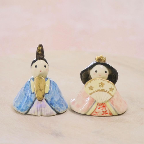 陶器のお雛様 ~ ひな人形 ひな人形・雛飾り ひよこ窯 通販 陶器のお雛様 ~ ひな人形 ひな人形・雛飾り ひよこ窯 通販