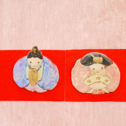 陶器のお雛様 ～ ひな人形 4枚目の画像