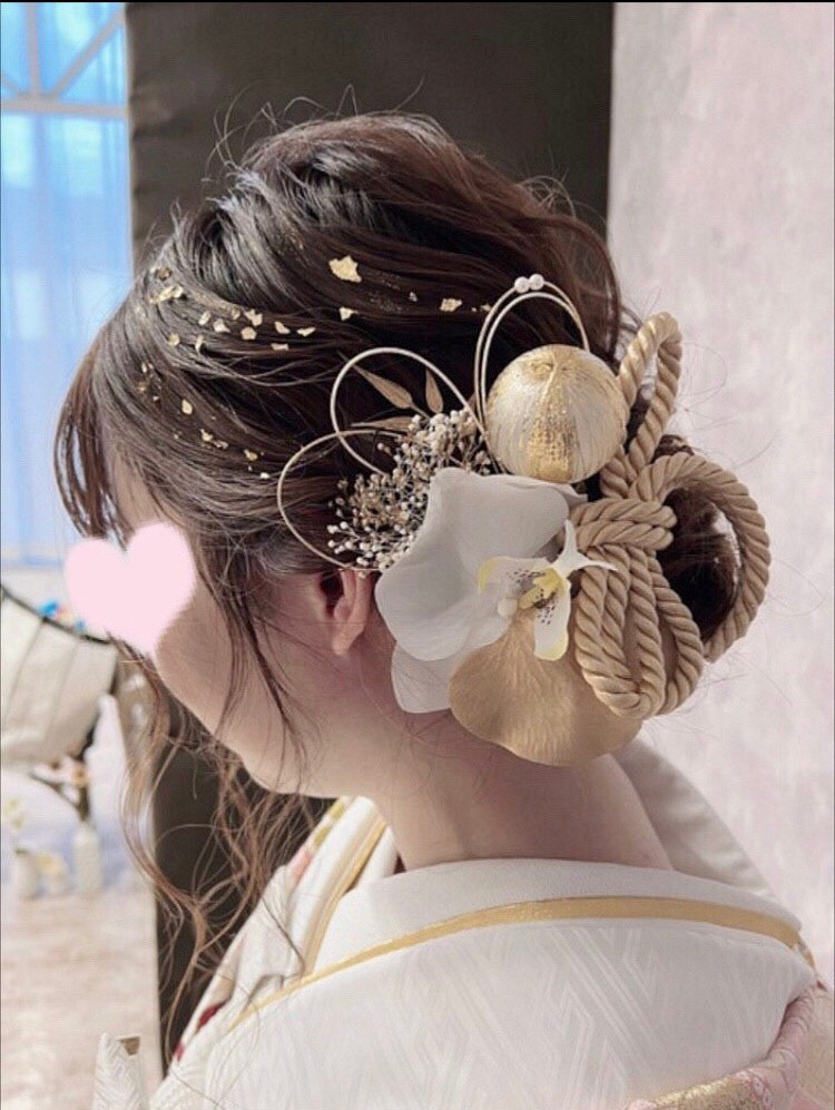 ヘアアクセサリー ゴールド 金 ウェディング かわいい ヘッドドレス 髪飾り ㉙ 通販