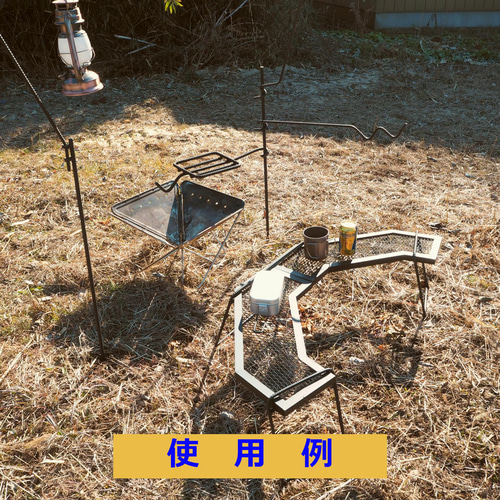 ジャンクガーデン/ オブジェ思考ディスプレイ看板/ シャビー 店舗 什器  