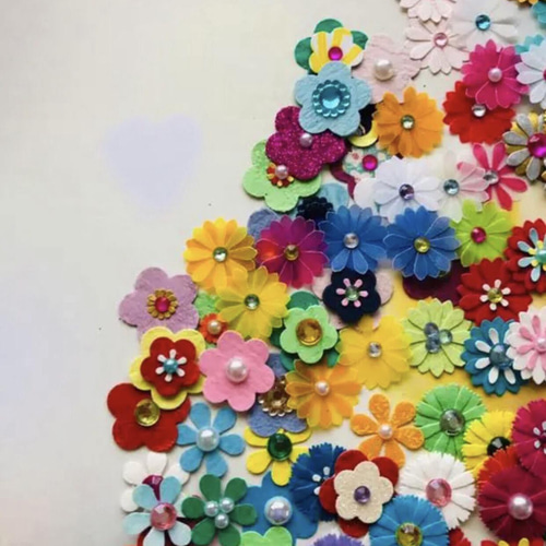 たぁこ*さま】* vintage flower ❀ * 小さな 小さなお花たち