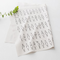 刺繡套件剪布2色100姊妹系列[LECIEN] 第11張的照片