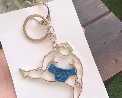 Buccellati キーホルダー キーリング ブチェラッティ Buccellati