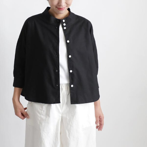 コンフォート シャツジャケット - オフホワイト | ZARA Japan / 日本