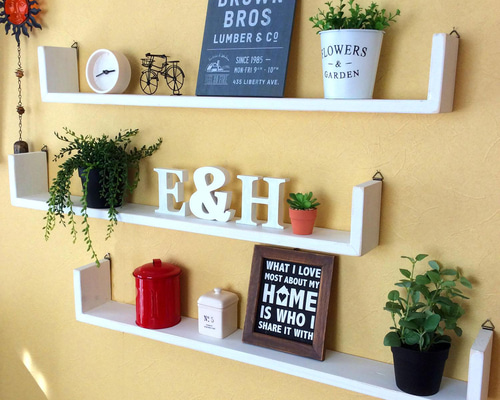 ウォールシェルフ・ウォールラック・飾り棚・棚・アンティーク 楽天市場】ウォールシェルフ 3段 アンティーク アイアン