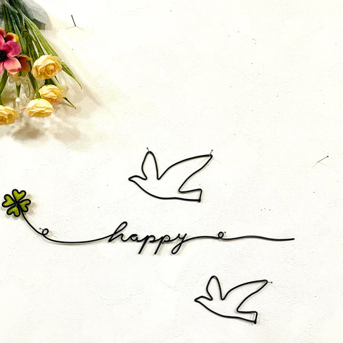 ハンドメイド　アート掛軸リバーシブル　オリジナルイラスト ハンドメイド アート掛軸リバーシブル オリジナルイラスト