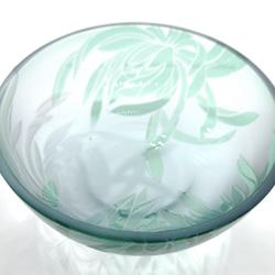 ★華やかな盃★　菊花 2枚目の画像