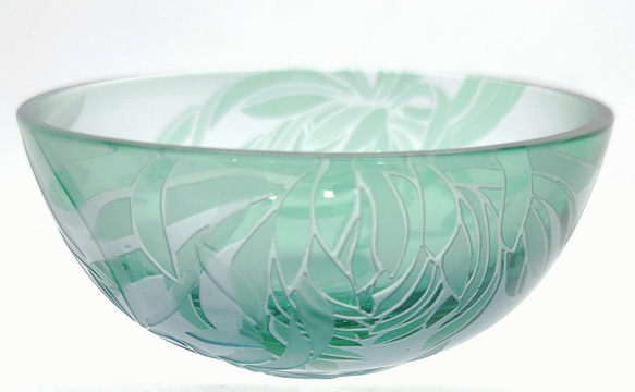 ★華やかな盃★　菊花 3枚目の画像