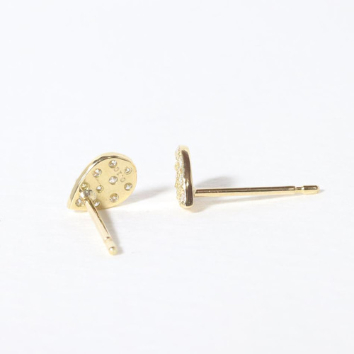 k18 ティアドロップピアス 雫型 0.20ct 天然ダイヤモンド k18 ティアドロップピアス 雫型 0.20ct 天然ダイヤモンド