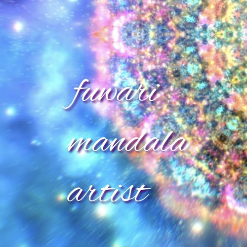 宇宙と繋がる】愛と光*唯一無二の高波動曼荼羅エネルギーアート 宇宙と繋がる】愛と光*唯一無二の高波動曼荼羅エネルギーアート