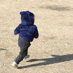 思い出の子供服から作る ペントレー／眼鏡置き【moiday】 10枚目の画像