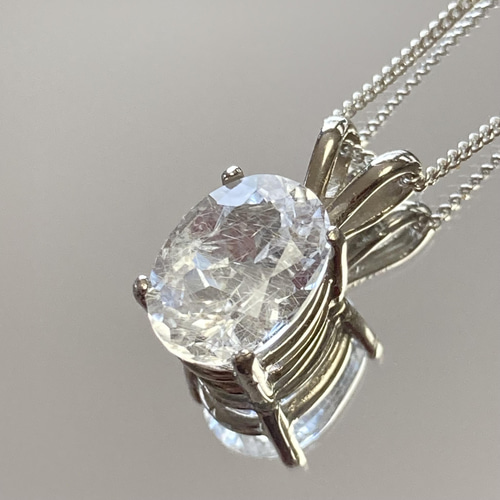 楽天市場】フェナカイト 8.10ct ペンダントトップ ロシア産