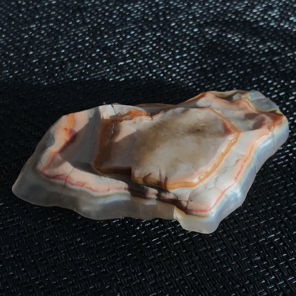 ゴビ石−818 ゴビ瑪瑙　原石 11枚目の画像