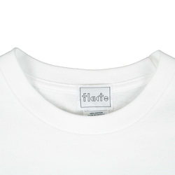 【ロングTシャツ】flacte logo long-sleeve shirt 6枚目の画像