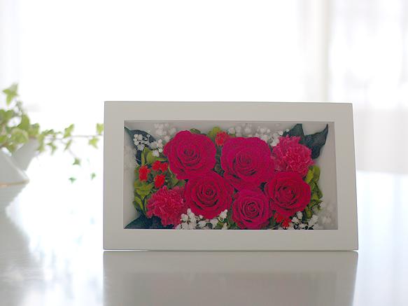 【Creema限定】人気のグラスフレームシリーズ＊フランボワーズ