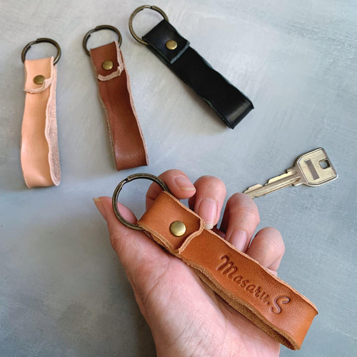 B*a様 20s〜40s ビンテージ SWEET ORR キーリング キーホルダ B*a様 20s〜40s ビンテージ SWEET ORR キーリング キーホルダ B