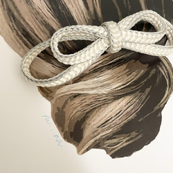 【SALE どれでも2つ購入で合計額より￥1000引】 “特別な日のヘアアクセサリー” 成人式・和装・ウェディング 5枚目の画像
