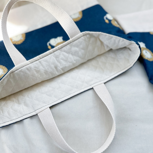 名入れ可能/ 男の子の為の入園入学セット 入園入学2025 ライオン柄