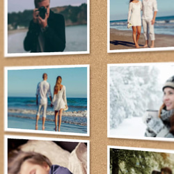 思い出に残る結婚式のプロフィールムービー 9枚目の画像