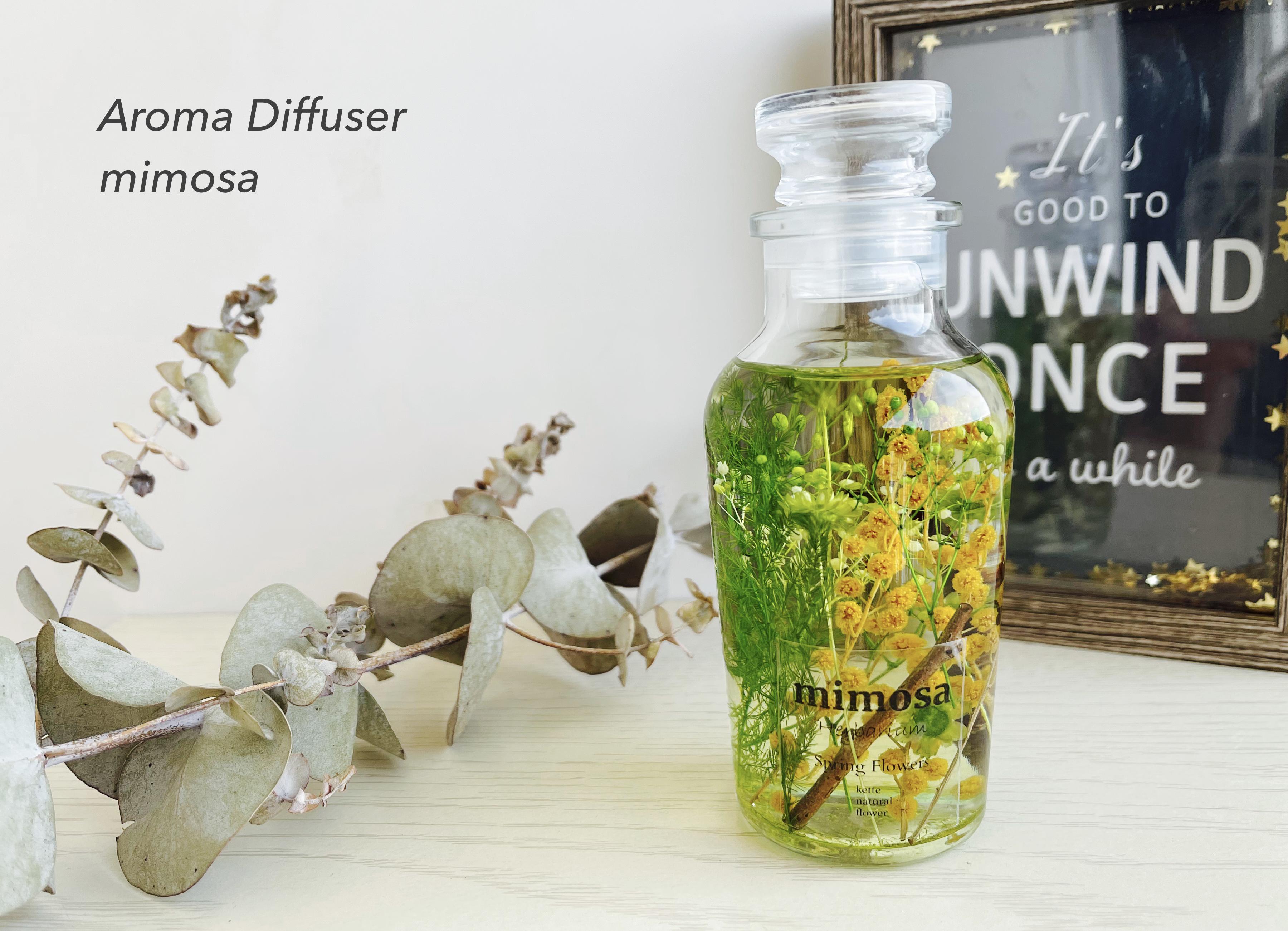 元値5万強 ハーバリウム、アロマディフューザーキット