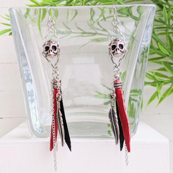 地球4億年の記憶❂オルトケラス(直角貝の化石)のNecklace✨ ネックレス