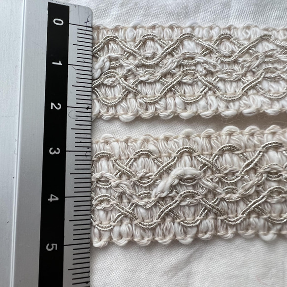 【50cm起】RCP-01259蕾絲花邊絲帶編織帶膠帶絲帶 第2張的照片