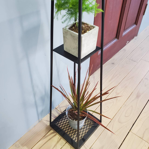 アイアン製のアルコールポンプスタンド 中棚付きで便利 『Black wood