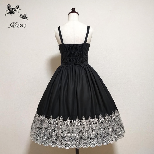 ワンピース？サンドレス？ ブラック＆ホワイト】新作 サンドレス サマードレス ワンピース