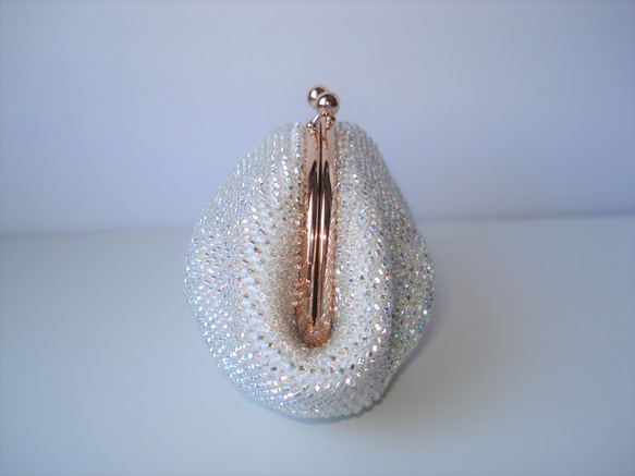 Beaded Purse --Sparkly-- (M) 内布：Margaret Annie 2枚目の画像