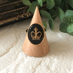 40mm＊ Modern］ベル型・クリスタル/長さが選べるサンキャッチャー