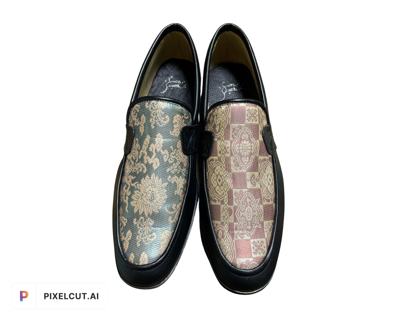 名古屋帯　美粧花26.0cm メンズ