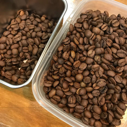 オーダー焙煎コーヒー豆(粉) シティーロースト100g 5枚目の画像