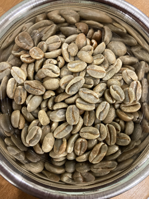 オーダー焙煎コーヒー豆(粉) フレンチロースト200g 6枚目の画像