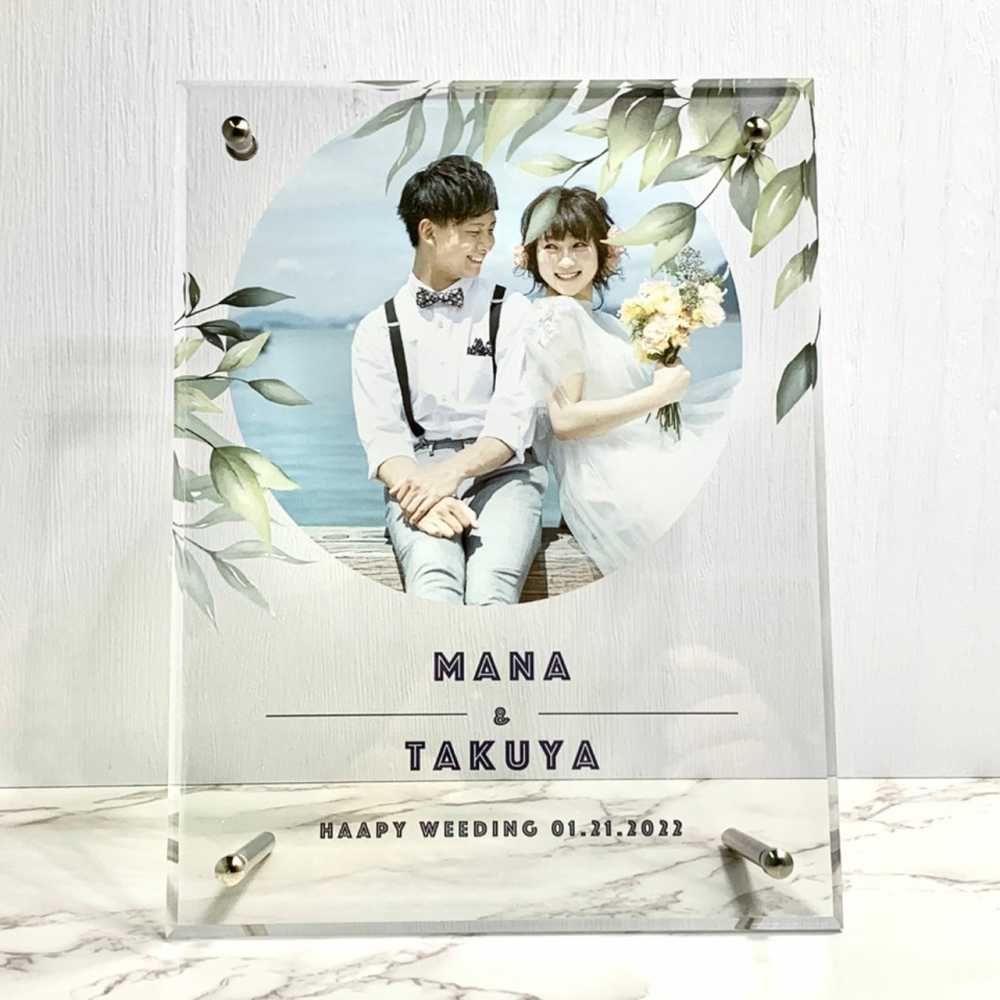 新品 アクリル フォトフレーム 128 × 90 新品 アクリル フォトフレーム 128 × 90