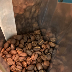 オーダー焙煎コーヒー豆(粉) シティーロースト200g 4枚目の画像