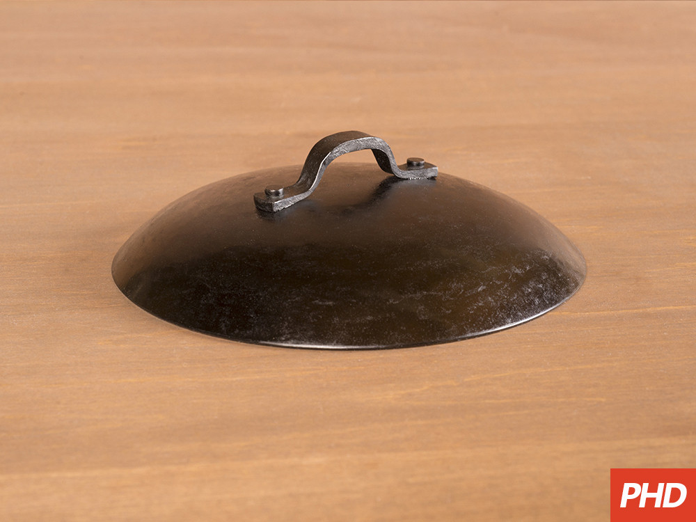 7インチ Real Classic Ironware 専用蓋 "Premium Heavy Duty"