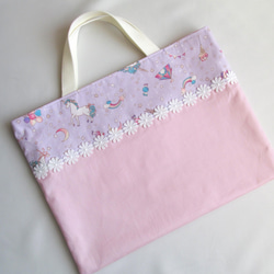 【nikita】星座とユニコーン(ピンク)×ピンク　入園入学グッズ6点 楽天市場】ユニコーン入学セットの通販