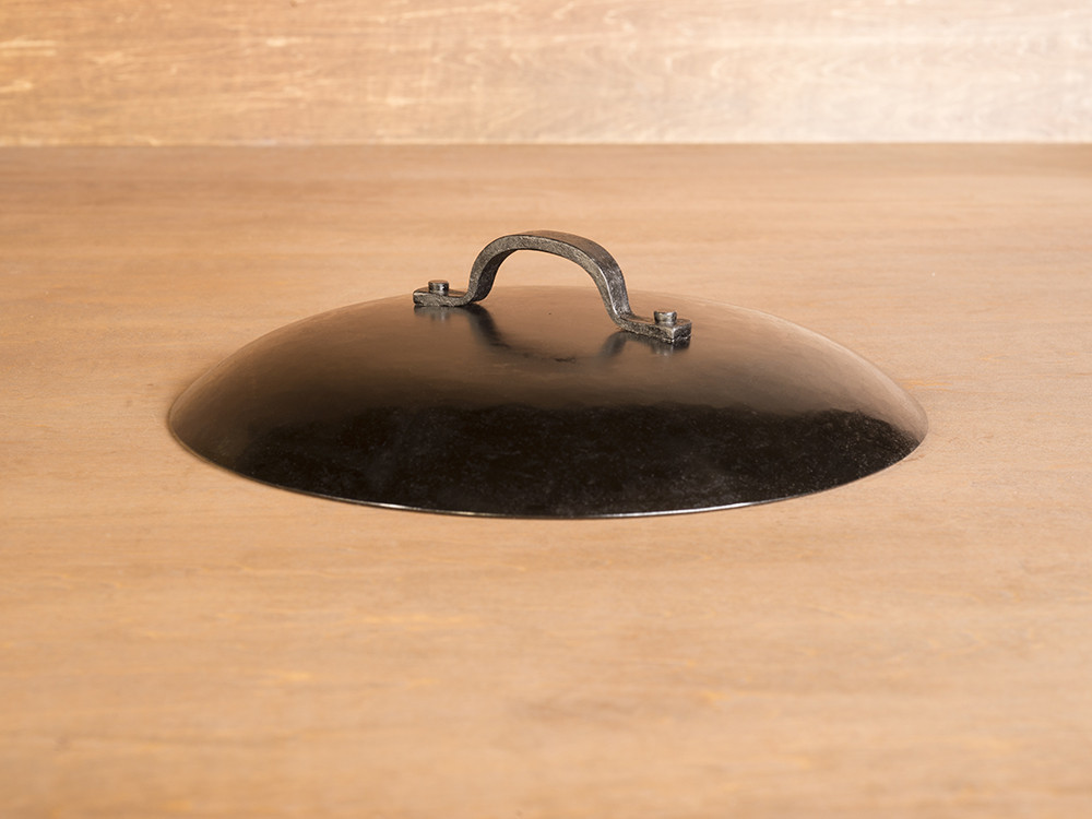 9インチ Real Classic Ironware 専用蓋 "Premium Heavy Duty"