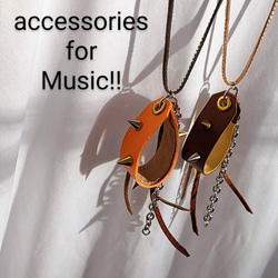 ✰Rockな魔をはじくaccessory✰ ❀brown❀ 12枚目の画像